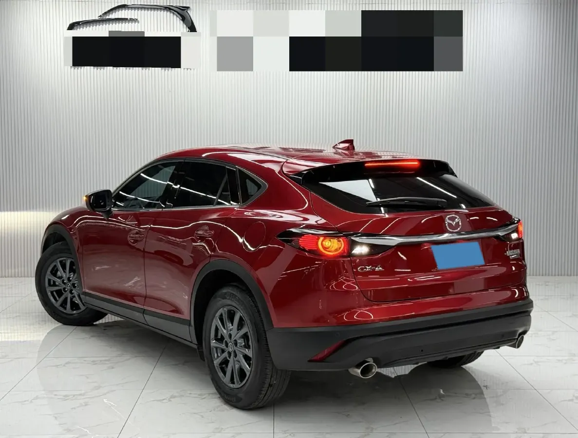 2021 Mazda CX-4 2.0L 158HP L4 6AT,autocango,china used car exporter,china ev exporter,chinese used car exporter,chinese used ev exporter