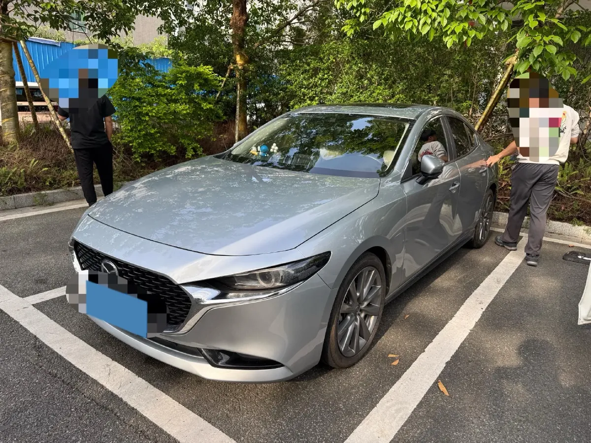 2021 Mazda 3 Axela 2.0L 158HP L4 6AT,autocango,china used car exporter,china ev exporter,chinese used car exporter,chinese used ev exporter