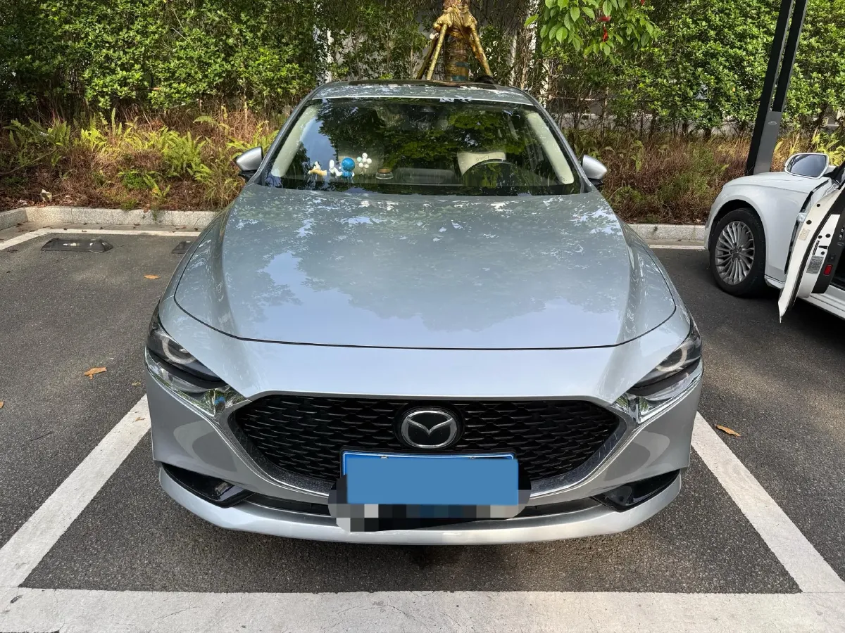 2021 Mazda 3 Axela 2.0L 158HP L4 6AT,autocango,china used car exporter,china ev exporter,chinese used car exporter,chinese used ev exporter