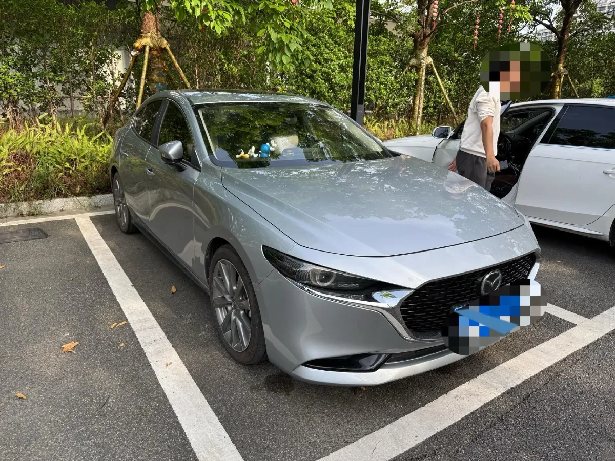 2021 Mazda 3 Axela 2.0L 158HP L4 6AT,autocango,china used car exporter,china ev exporter,chinese used car exporter,chinese used ev exporter