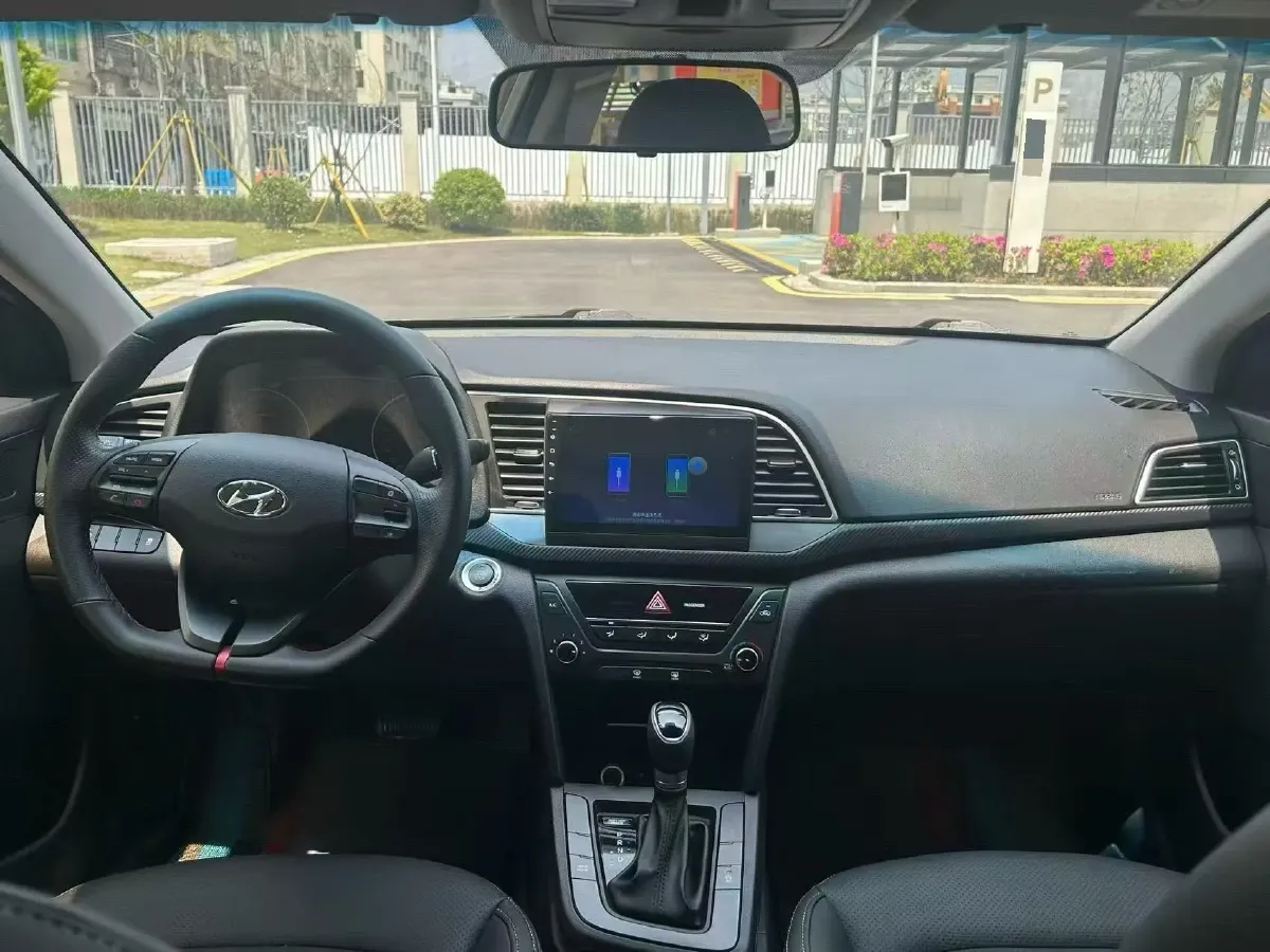 2016 Hyundai Elantra 1.4T 130HP L4 7DCT,autocango,china used car exporter,china ev exporter,chinese used car exporter,chinese used ev exporter