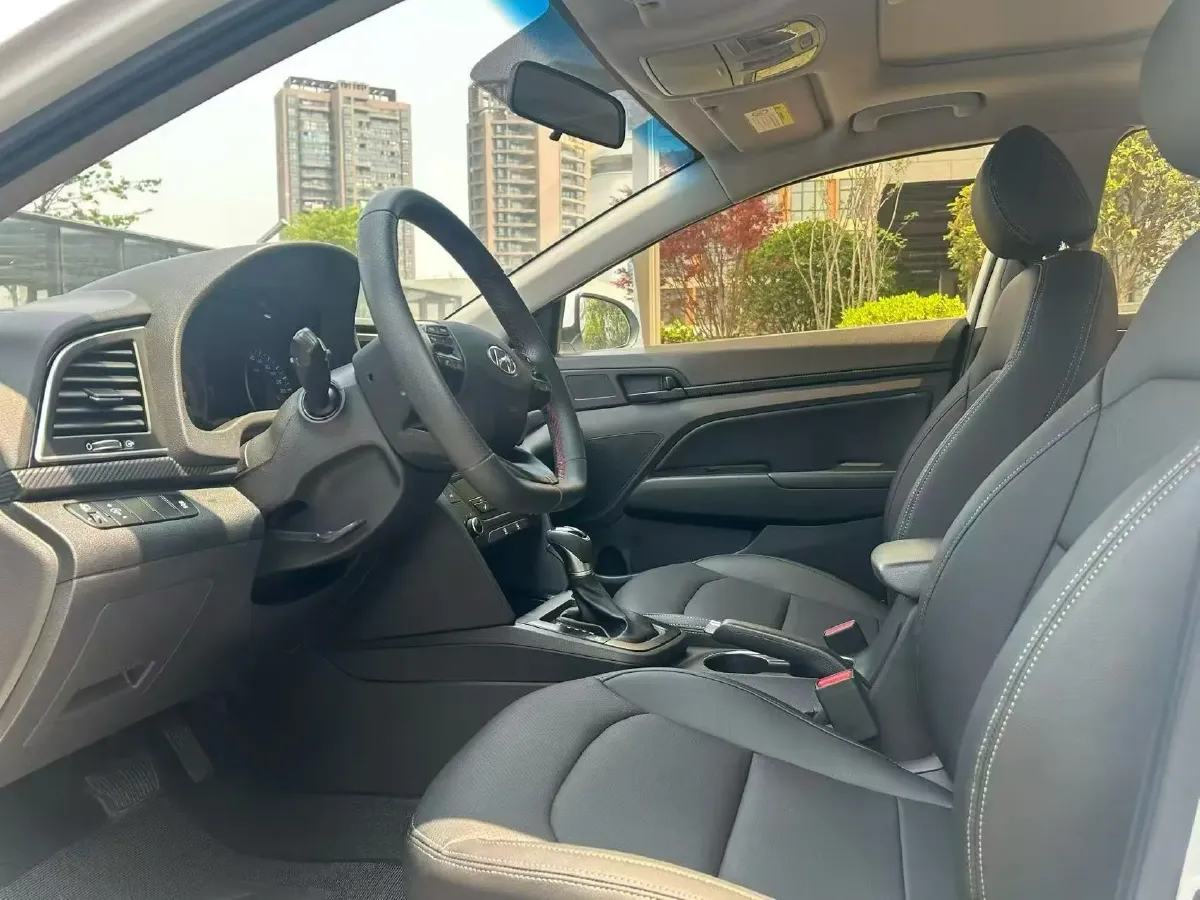 2016 Hyundai Elantra 1.4T 130HP L4 7DCT,autocango,china used car exporter,china ev exporter,chinese used car exporter,chinese used ev exporter