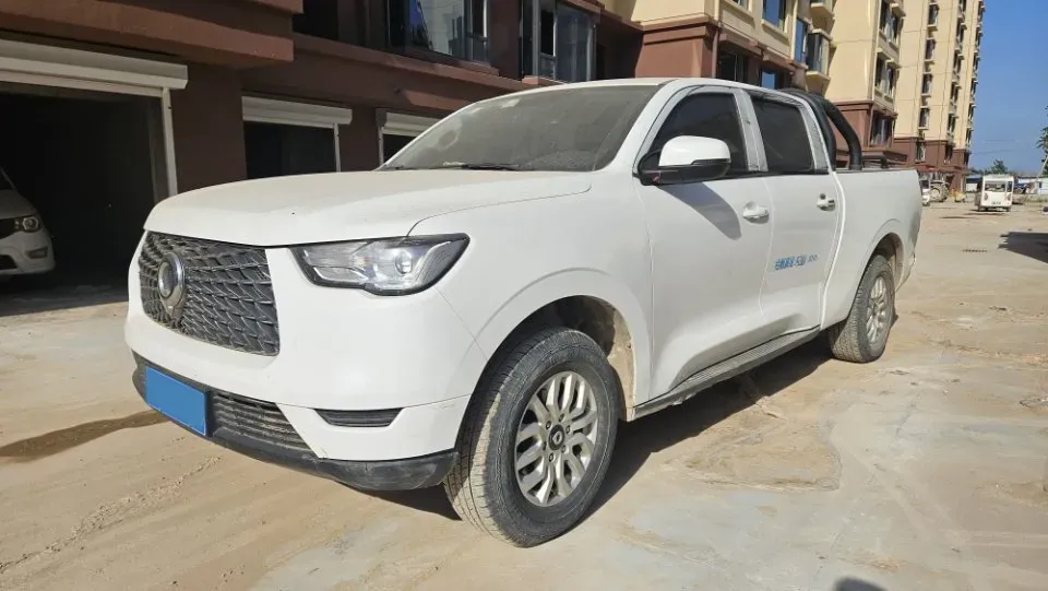 2019 Great Wall Poer 2.0T 163HP L4 6MT,autocango,china used car exporter,china ev exporter,chinese used car exporter,chinese used ev exporter