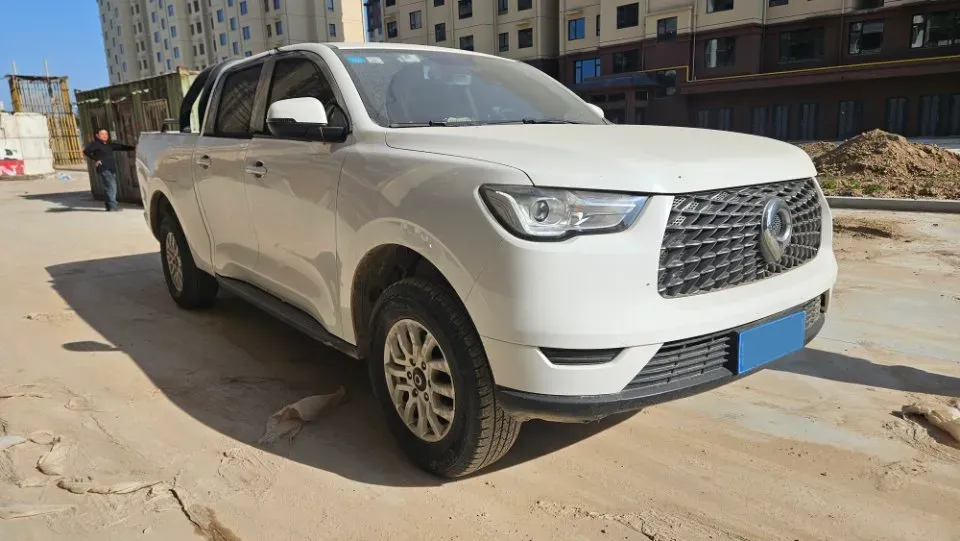 2019 Great Wall Poer 2.0T 163HP L4 6MT,autocango,china used car exporter,china ev exporter,chinese used car exporter,chinese used ev exporter