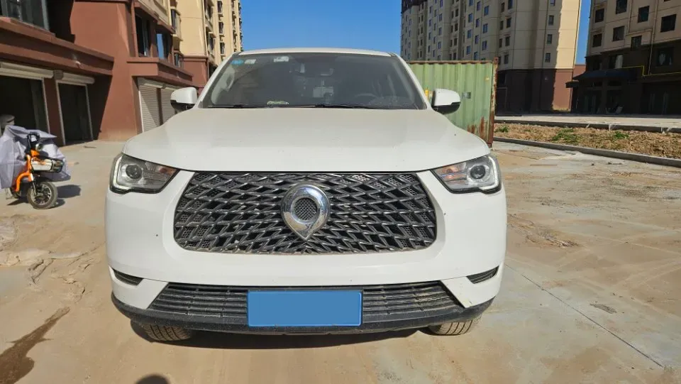 2019 Great Wall Poer 2.0T 163HP L4 6MT,autocango,china used car exporter,china ev exporter,chinese used car exporter,chinese used ev exporter