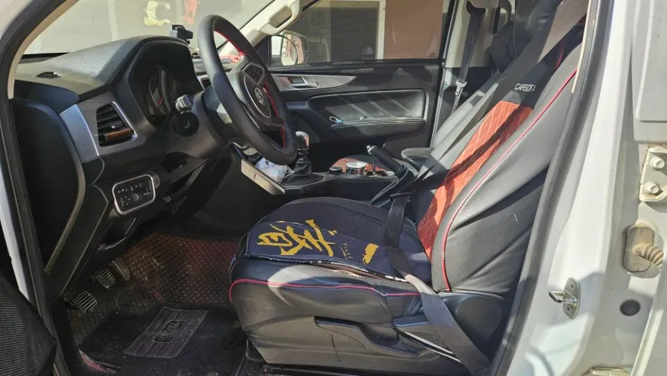 2019 Great Wall Poer 2.0T 163HP L4 6MT,autocango,china used car exporter,china ev exporter,chinese used car exporter,chinese used ev exporter