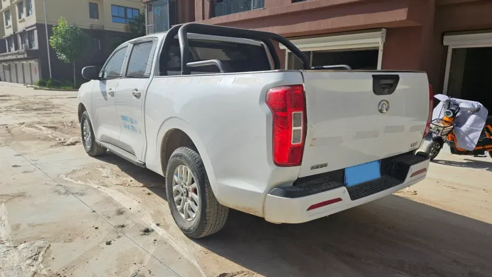 2019 Great Wall Poer 2.0T 163HP L4 6MT,autocango,china used car exporter,china ev exporter,chinese used car exporter,chinese used ev exporter