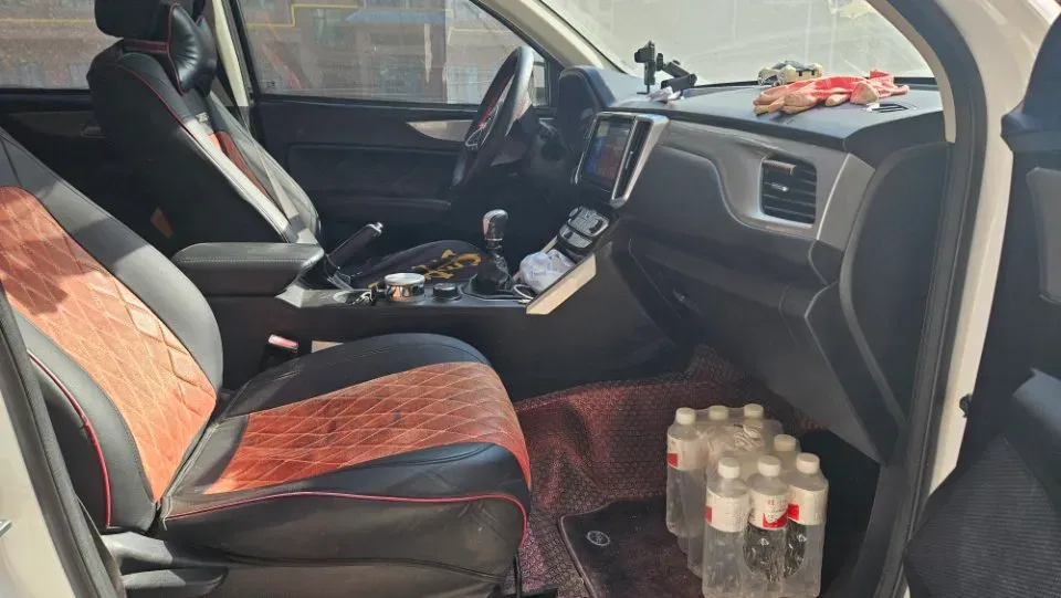 2019 Great Wall Poer 2.0T 163HP L4 6MT,autocango,china used car exporter,china ev exporter,chinese used car exporter,chinese used ev exporter