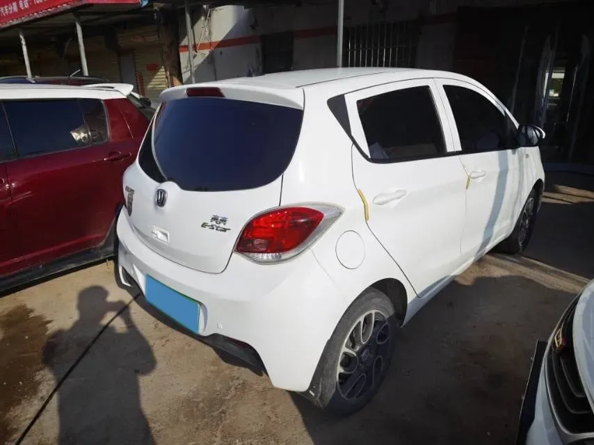 2021 ChangAn BenBen E-Star BEV 31.18KWH,autocango,china used car exporter,china ev exporter,chinese used car exporter,chinese used ev exporter
