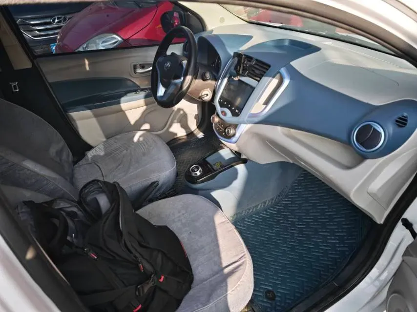 2021 ChangAn BenBen E-Star BEV 31.18KWH,autocango,china used car exporter,china ev exporter,chinese used car exporter,chinese used ev exporter