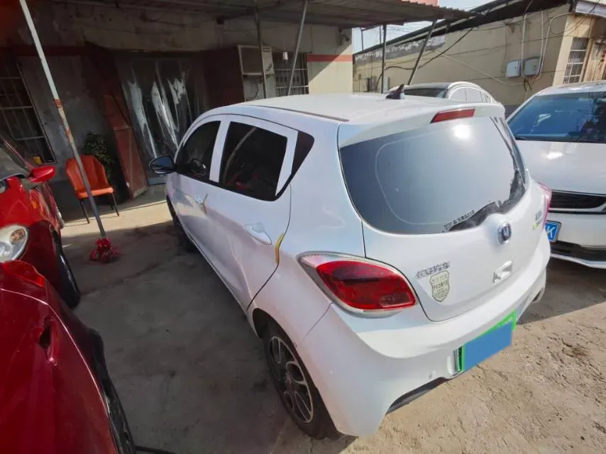 2021 ChangAn BenBen E-Star BEV 31.18KWH,autocango,china used car exporter,china ev exporter,chinese used car exporter,chinese used ev exporter