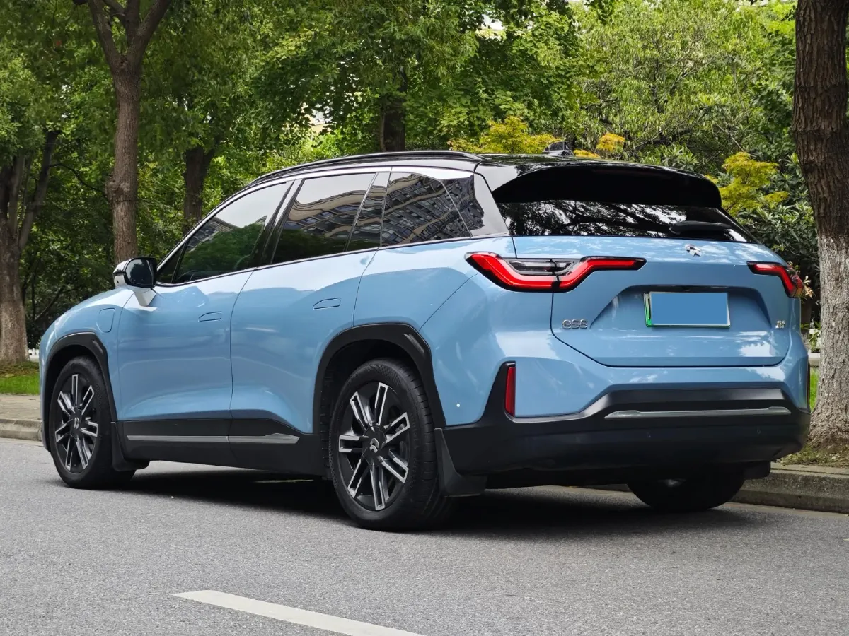 2020 NIO ES6 BEV 100KWH,autocango,china used car exporter,china ev exporter,chinese used car exporter,chinese used ev exporter