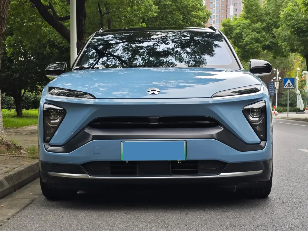 2020 NIO ES6 BEV 100KWH,autocango,china used car exporter,china ev exporter,chinese used car exporter,chinese used ev exporter