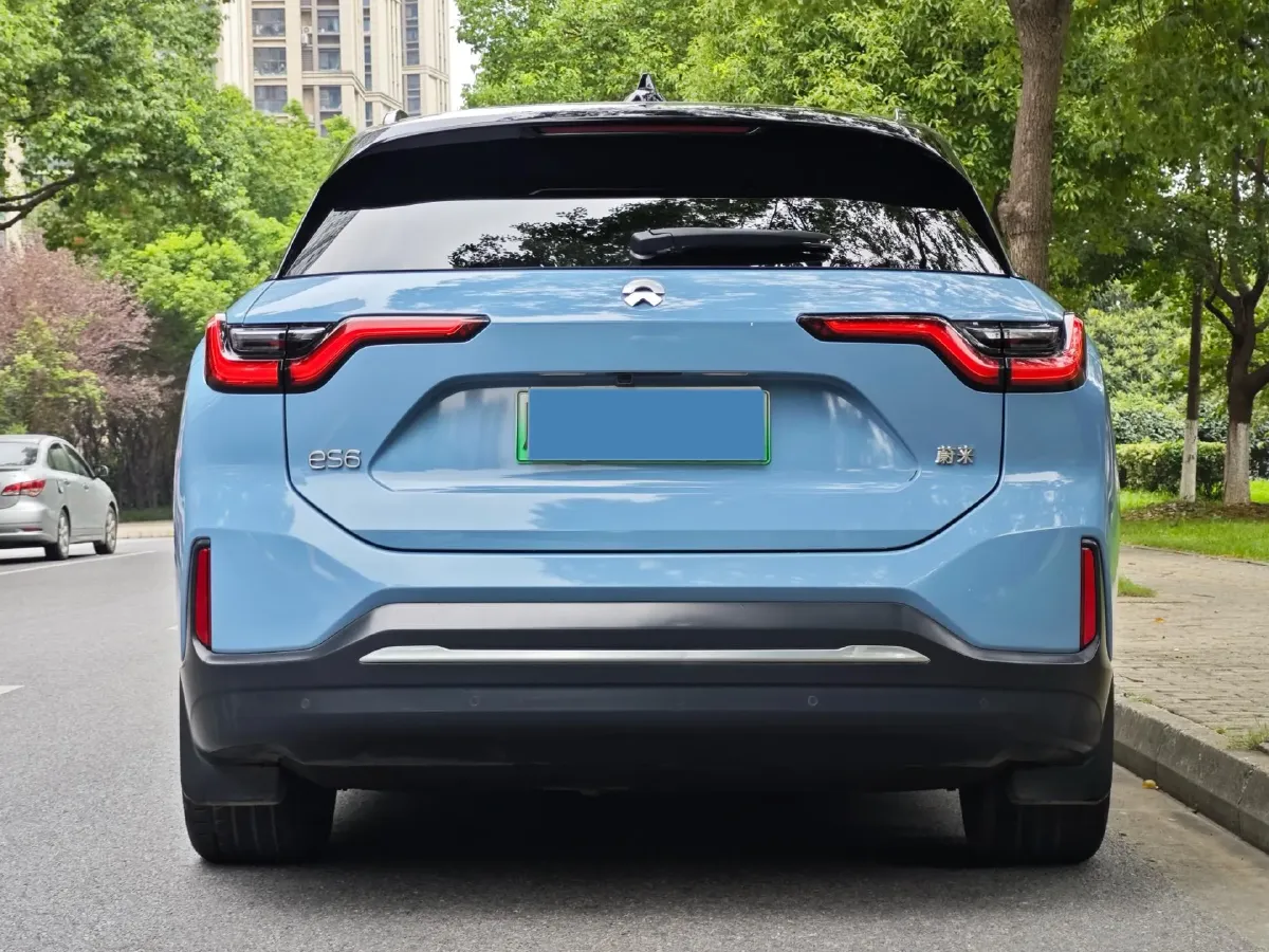 2020 NIO ES6 BEV 100KWH,autocango,china used car exporter,china ev exporter,chinese used car exporter,chinese used ev exporter