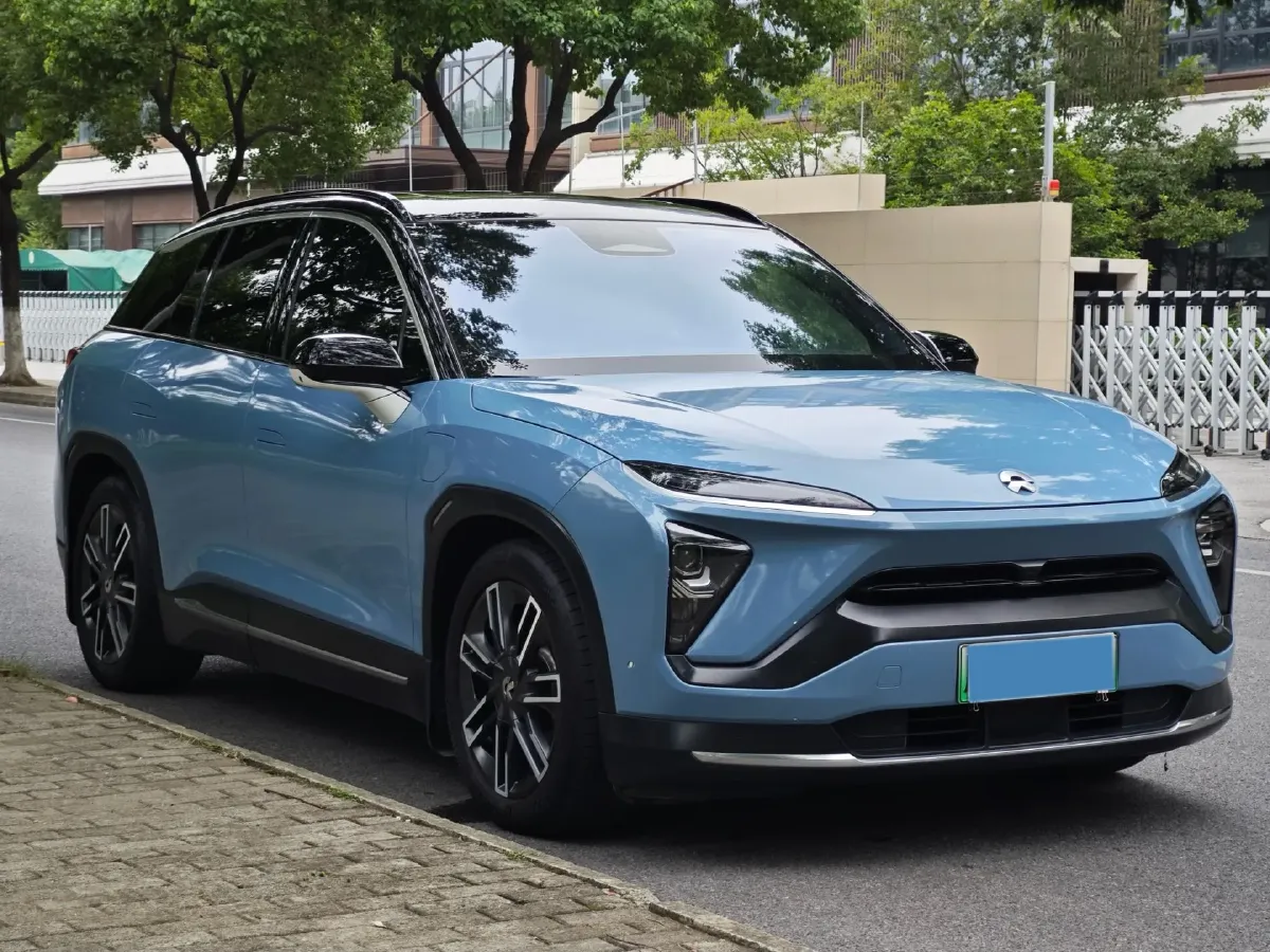 2020 NIO ES6 BEV 100KWH,autocango,china used car exporter,china ev exporter,chinese used car exporter,chinese used ev exporter