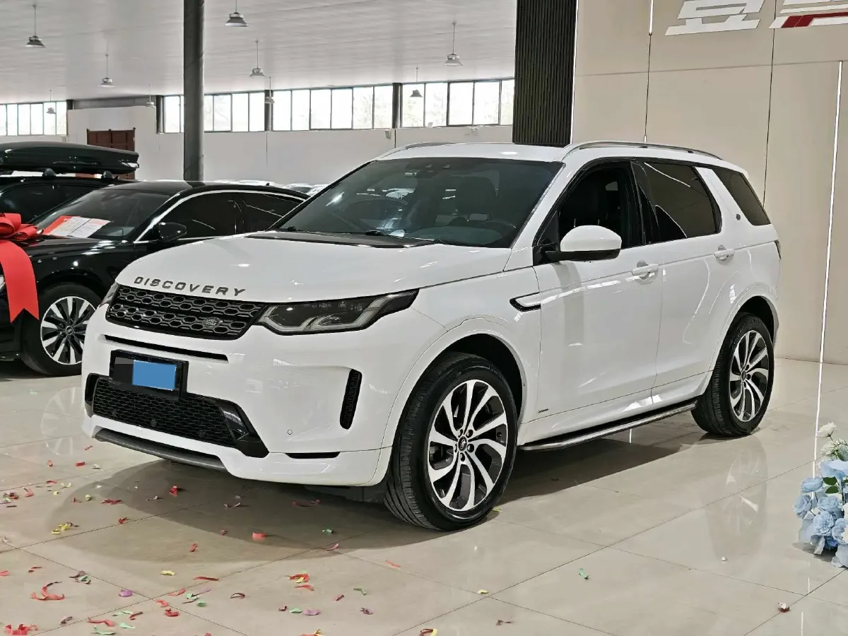 2020 Land Rover Discovery Sport 2.0T 249HP L4 9AT,autocango,china used car exporter,china ev exporter,chinese used car exporter,chinese used ev exporter