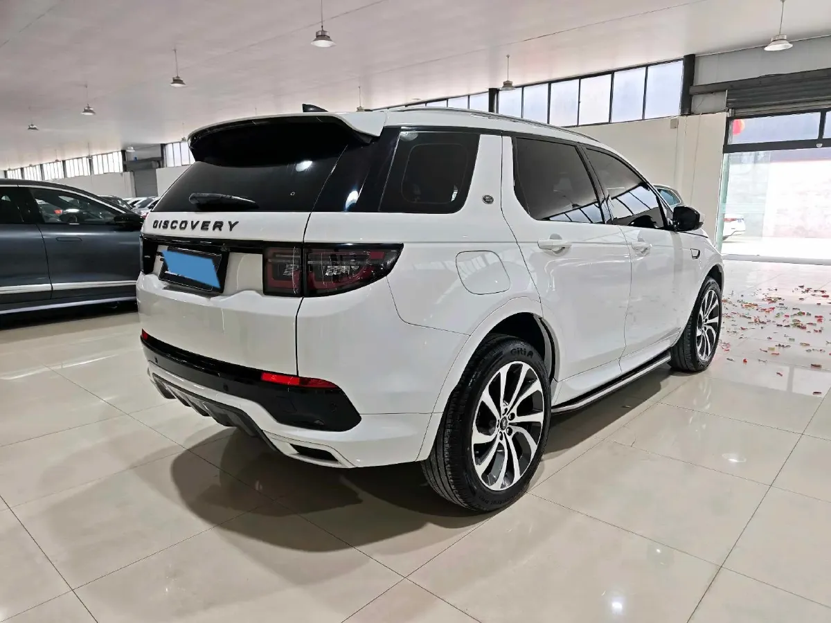 2020 Land Rover Discovery Sport 2.0T 249HP L4 9AT,autocango,china used car exporter,china ev exporter,chinese used car exporter,chinese used ev exporter