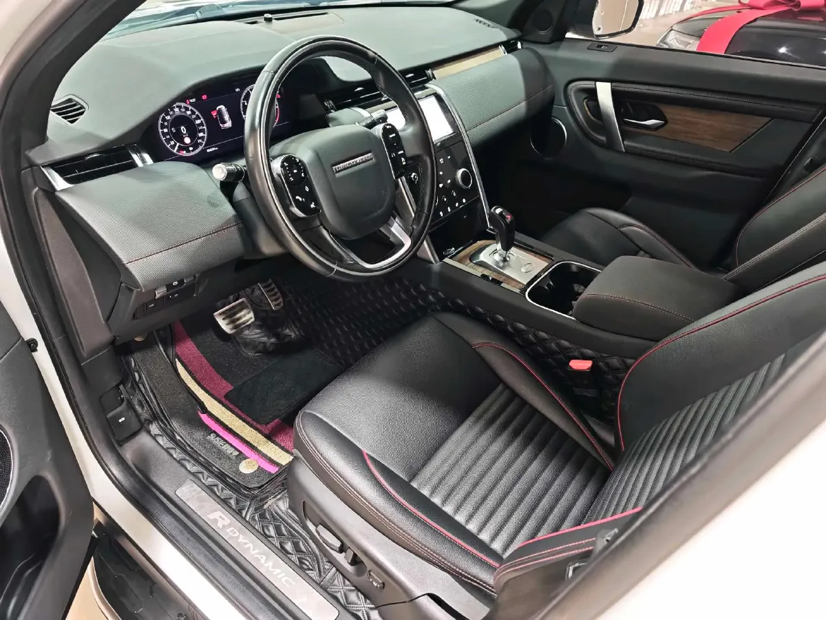 2020 Land Rover Discovery Sport 2.0T 249HP L4 9AT,autocango,china used car exporter,china ev exporter,chinese used car exporter,chinese used ev exporter