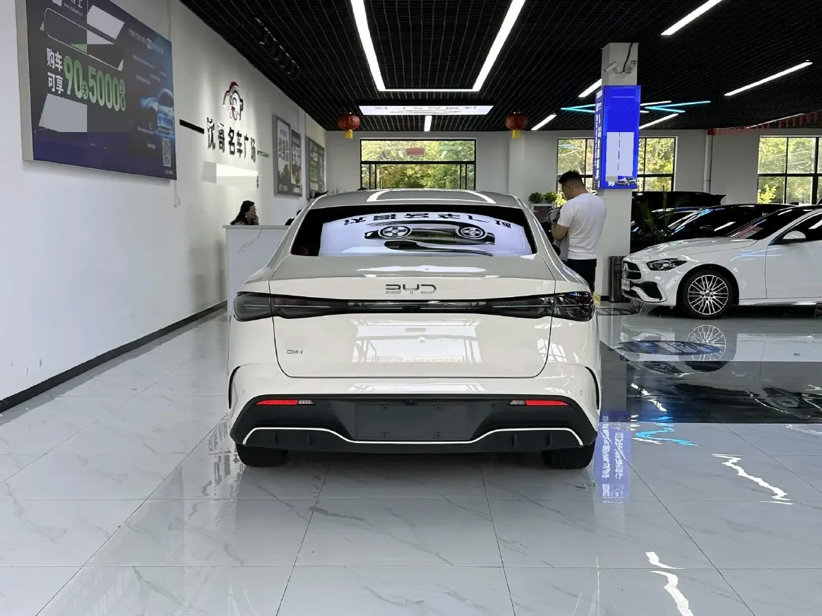 2025 BYD Seal06 1.5L 101HP L4 E-CVT PHEV 10.08KWH,autocango,china used car exporter,china ev exporter,chinese used car exporter,chinese used ev exporter