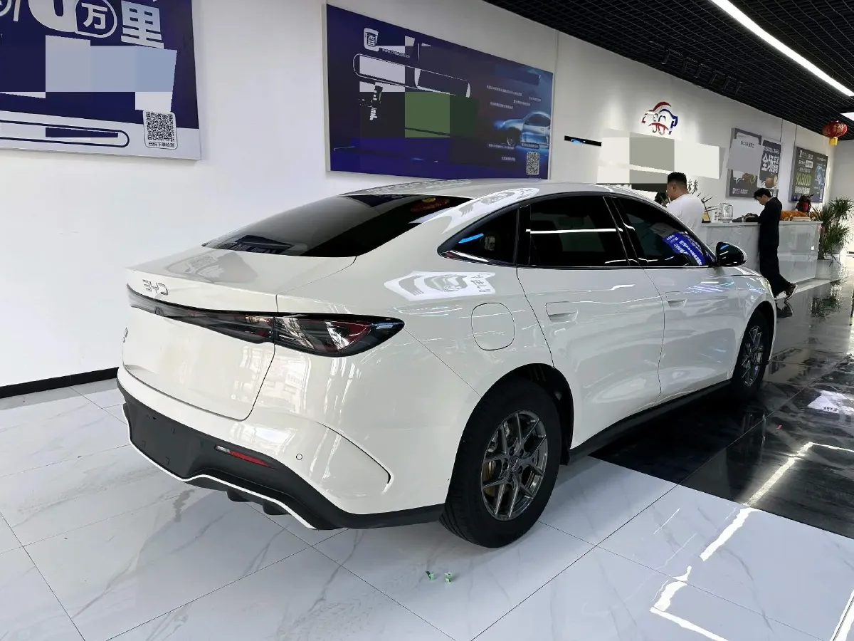 2025 BYD Seal06 1.5L 101HP L4 E-CVT PHEV 10.08KWH,autocango,china used car exporter,china ev exporter,chinese used car exporter,chinese used ev exporter