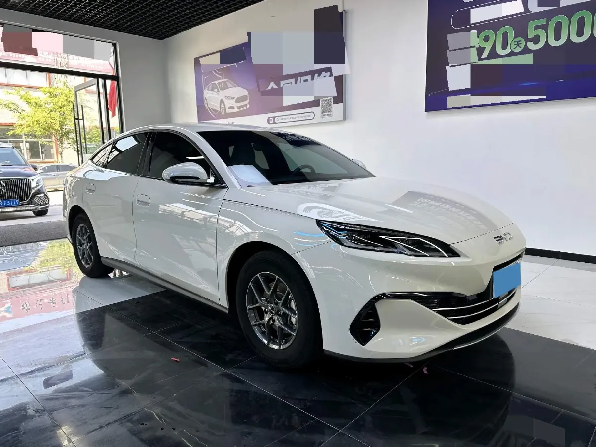 2025 BYD Seal06 1.5L 101HP L4 E-CVT PHEV 10.08KWH,autocango,china used car exporter,china ev exporter,chinese used car exporter,chinese used ev exporter