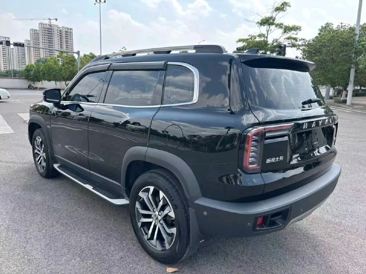 2022 Haval Dargo 1.5T 184HP L4 7DCT,autocango,china used car exporter,china ev exporter,chinese used car exporter,chinese used ev exporter