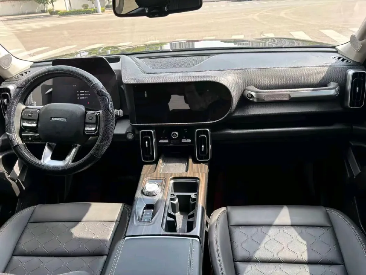 2022 Haval Dargo 1.5T 184HP L4 7DCT,autocango,china used car exporter,china ev exporter,chinese used car exporter,chinese used ev exporter