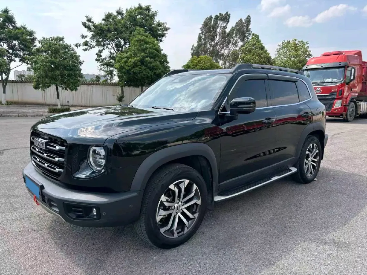 2022 Haval Dargo 1.5T 184HP L4 7DCT,autocango,china used car exporter,china ev exporter,chinese used car exporter,chinese used ev exporter