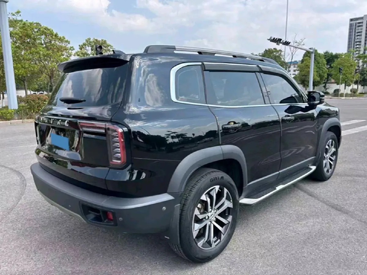 2022 Haval Dargo 1.5T 184HP L4 7DCT,autocango,china used car exporter,china ev exporter,chinese used car exporter,chinese used ev exporter