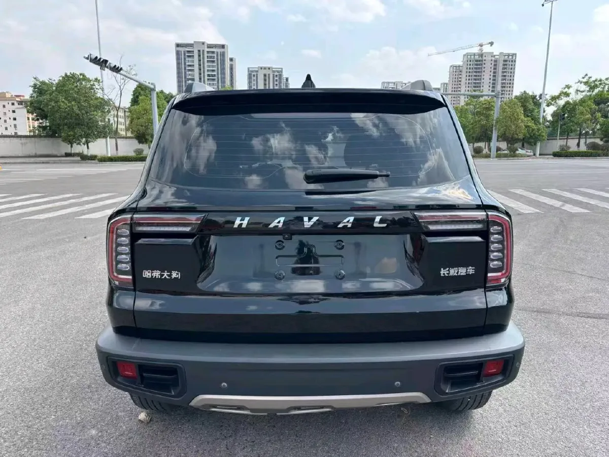 2022 Haval Dargo 1.5T 184HP L4 7DCT,autocango,china used car exporter,china ev exporter,chinese used car exporter,chinese used ev exporter