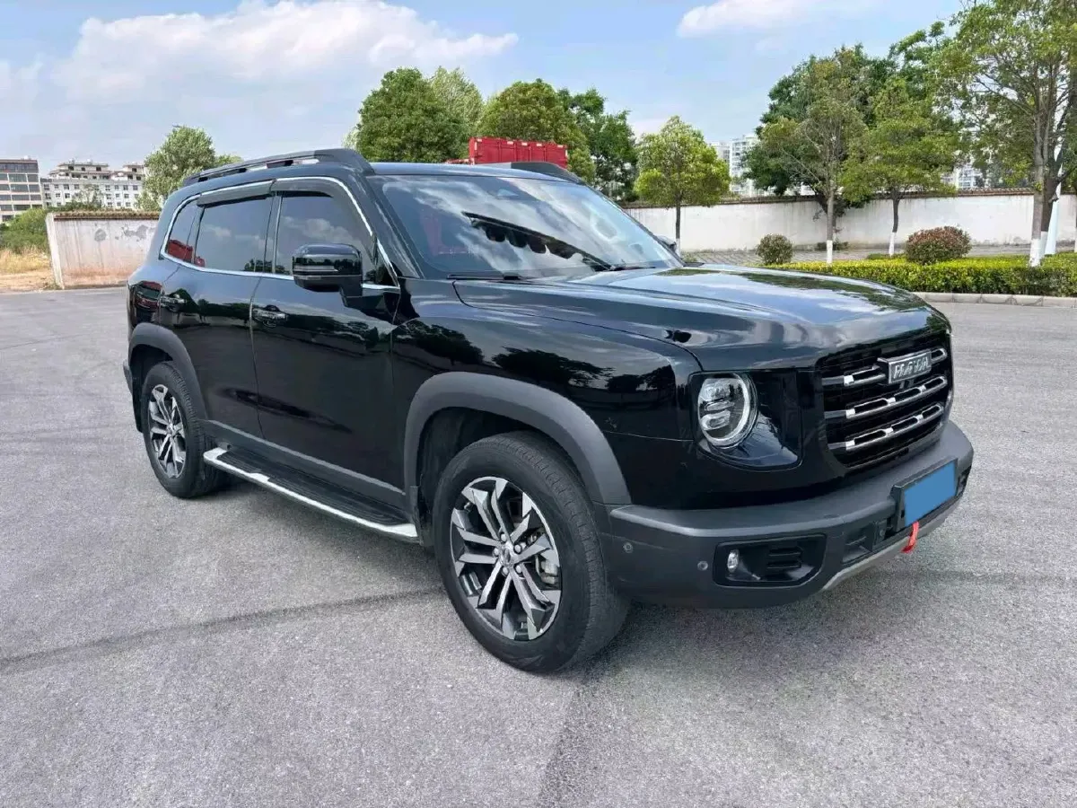 2022 Haval Dargo 1.5T 184HP L4 7DCT,autocango,china used car exporter,china ev exporter,chinese used car exporter,chinese used ev exporter