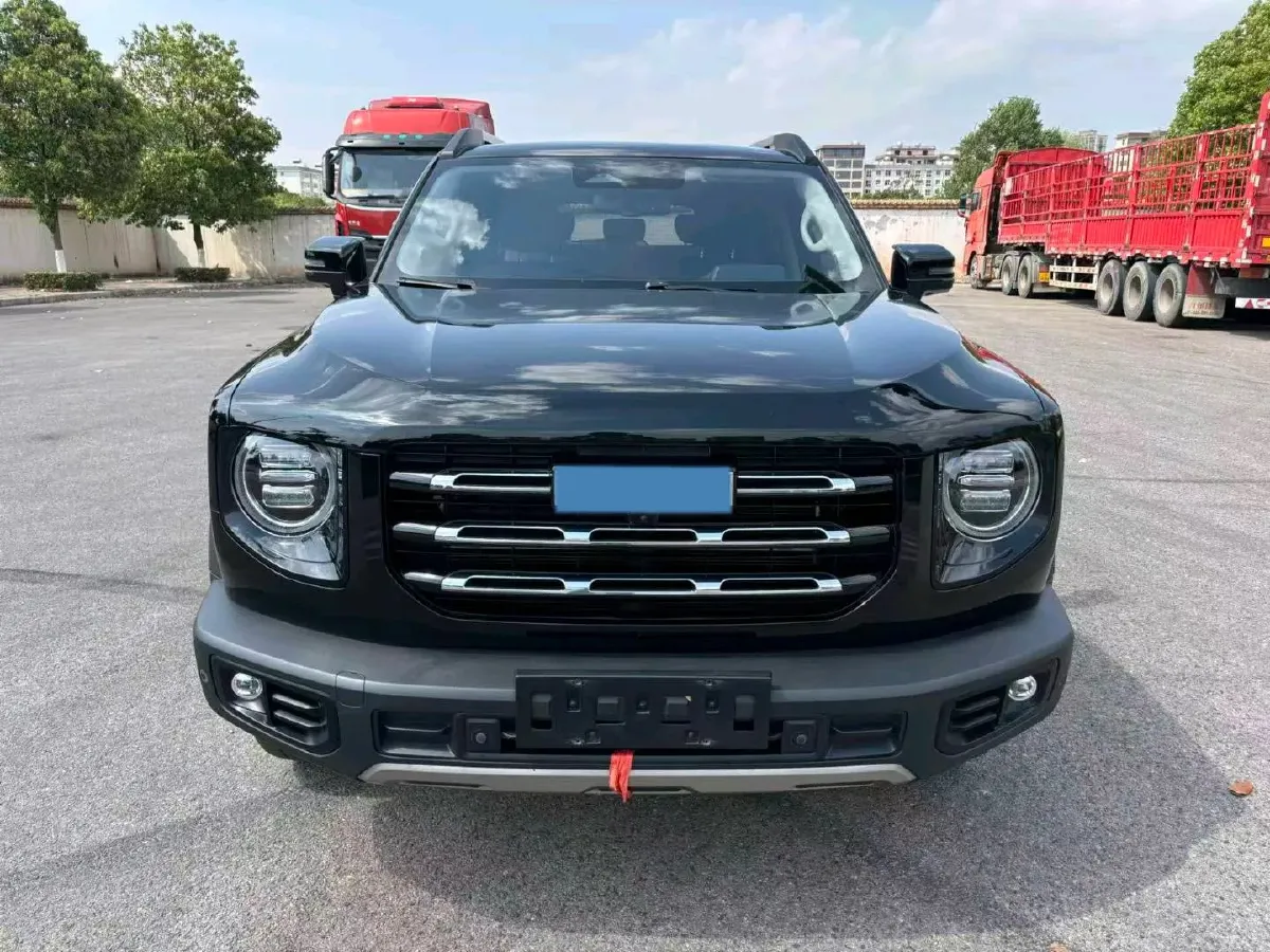 2022 Haval Dargo 1.5T 184HP L4 7DCT,autocango,china used car exporter,china ev exporter,chinese used car exporter,chinese used ev exporter