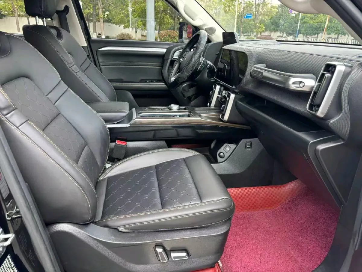 2022 Haval Dargo 1.5T 184HP L4 7DCT,autocango,china used car exporter,china ev exporter,chinese used car exporter,chinese used ev exporter