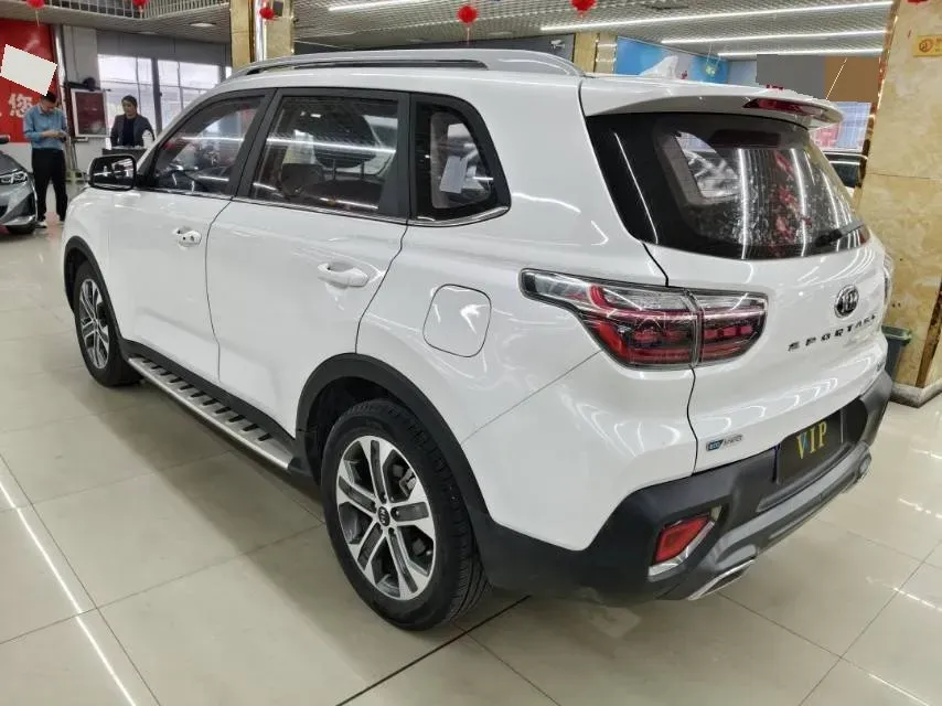 2019 Kia Sportage R 2.0L 160HP L4 6AT,autocango,china used car exporter,china ev exporter,chinese used car exporter,chinese used ev exporter