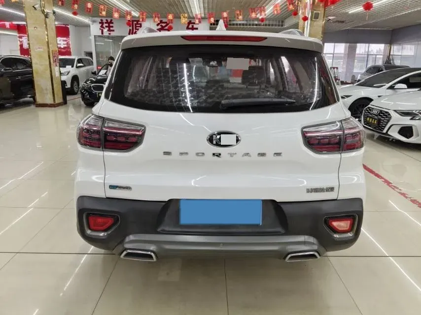 2019 Kia Sportage R 2.0L 160HP L4 6AT,autocango,china used car exporter,china ev exporter,chinese used car exporter,chinese used ev exporter