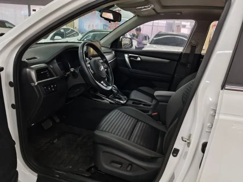 2019 Kia Sportage R 2.0L 160HP L4 6AT,autocango,china used car exporter,china ev exporter,chinese used car exporter,chinese used ev exporter