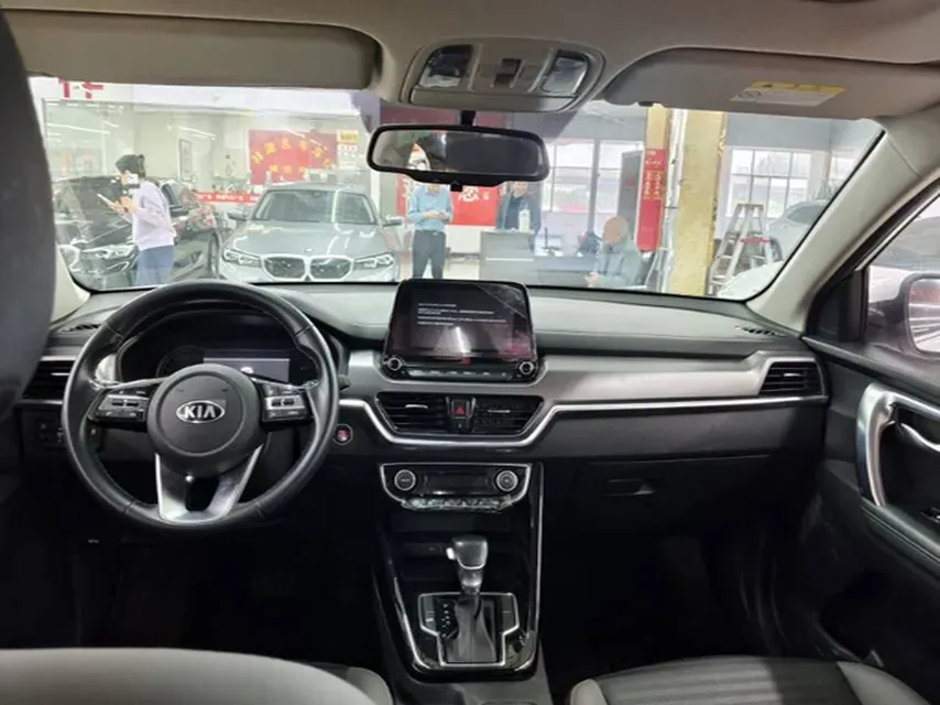 2019 Kia Sportage R 2.0L 160HP L4 6AT,autocango,china used car exporter,china ev exporter,chinese used car exporter,chinese used ev exporter