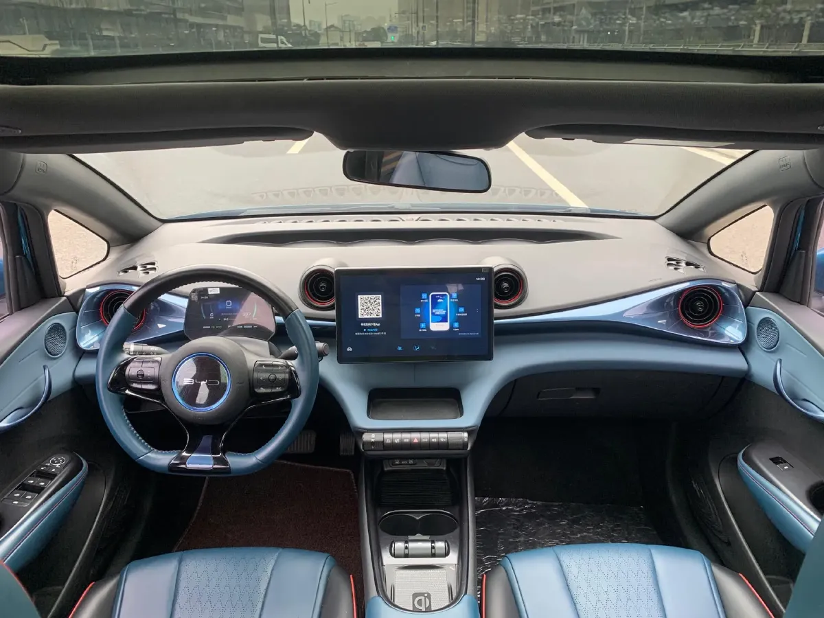 2021 BYD Yuan Pro BEV 50.1KWH,autocango,china used car exporter,china ev exporter,chinese used car exporter,chinese used ev exporter