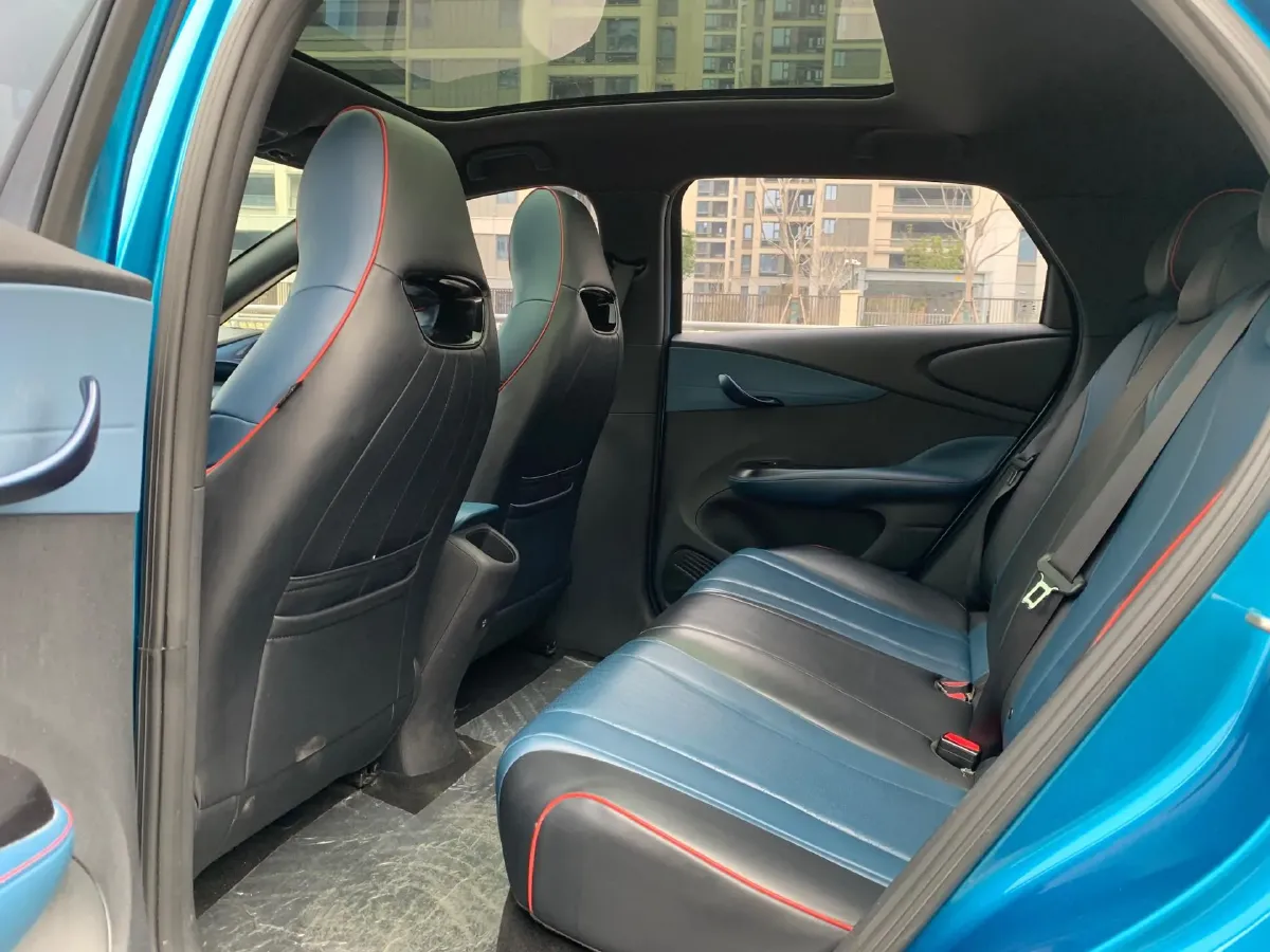 2021 BYD Yuan Pro BEV 50.1KWH,autocango,china used car exporter,china ev exporter,chinese used car exporter,chinese used ev exporter