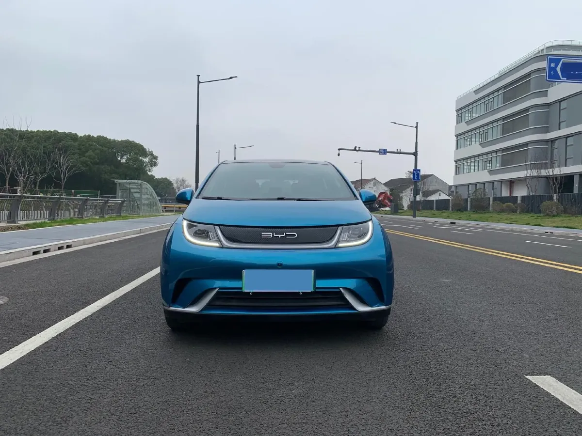 2021 BYD Yuan Pro BEV 50.1KWH,autocango,china used car exporter,china ev exporter,chinese used car exporter,chinese used ev exporter
