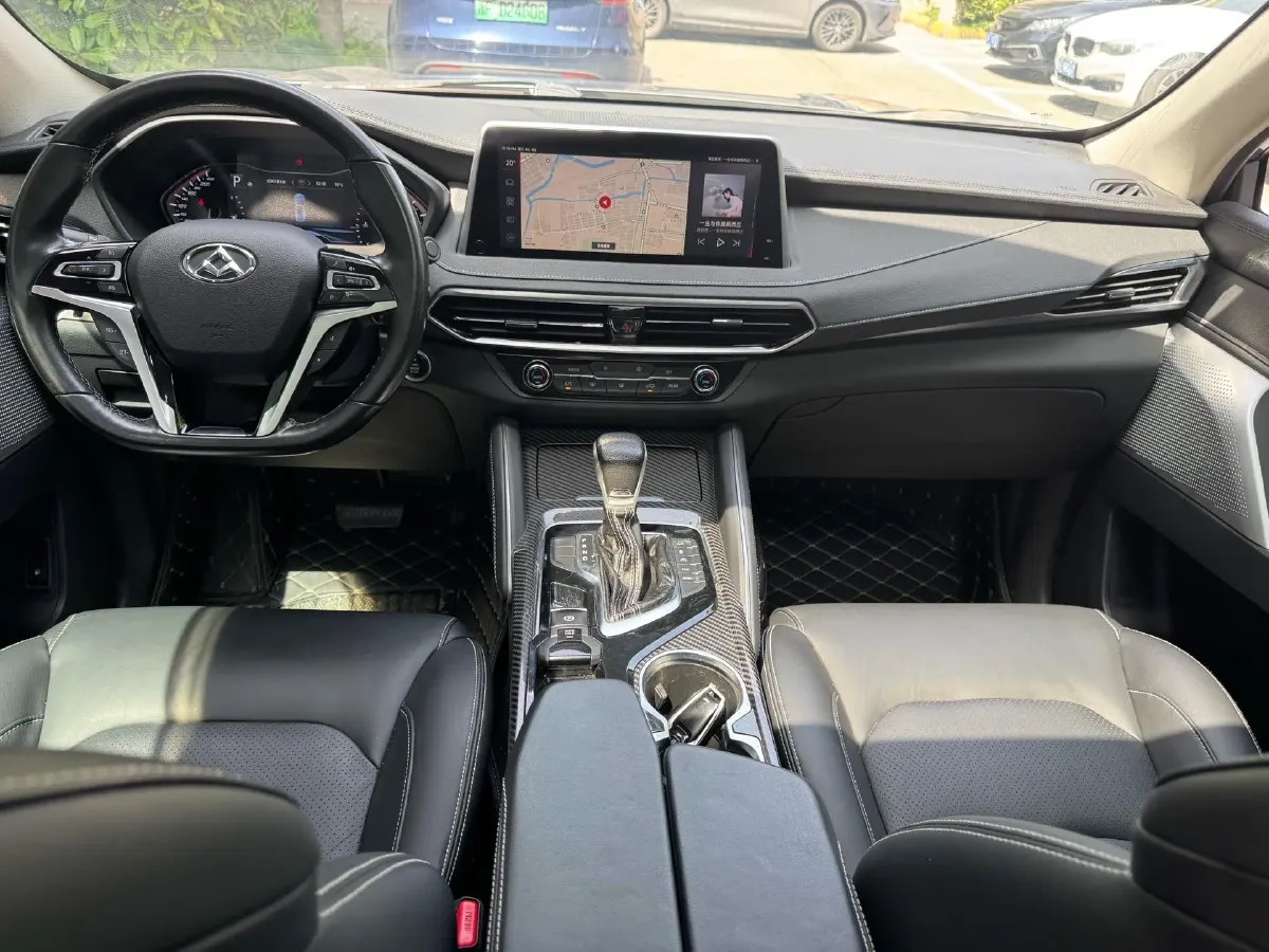 2017 MAXUS D90 2.0T 224HP L4 6AT,autocango,china used car exporter,china ev exporter,chinese used car exporter,chinese used ev exporter