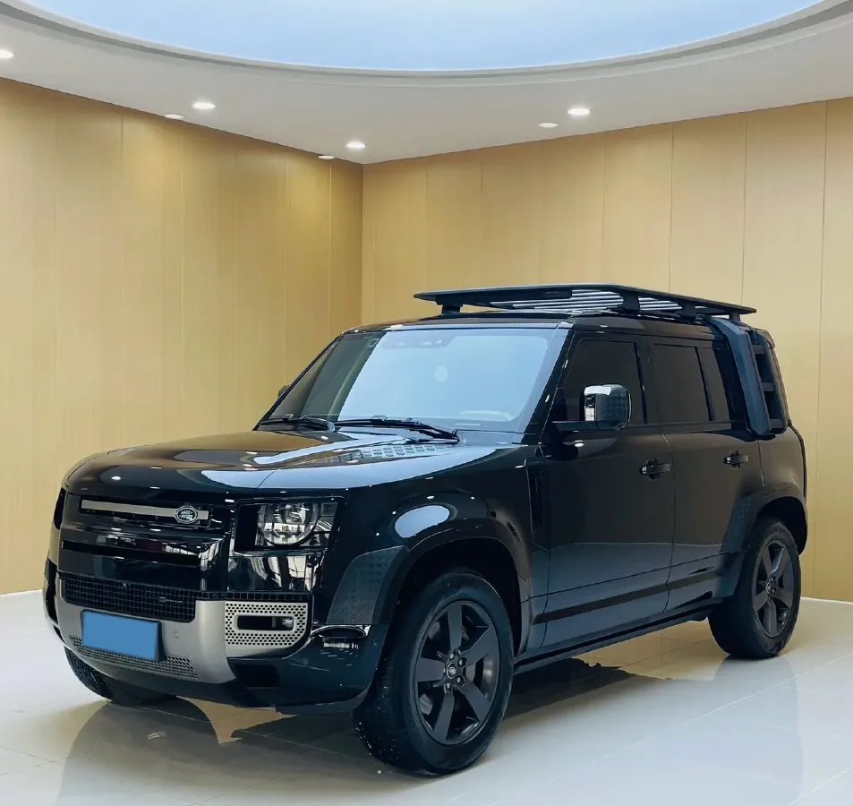 2023 Land Rover Defender 3.0T 400HP L6 8AT,autocango,china used car exporter,china ev exporter,chinese used car exporter,chinese used ev exporter