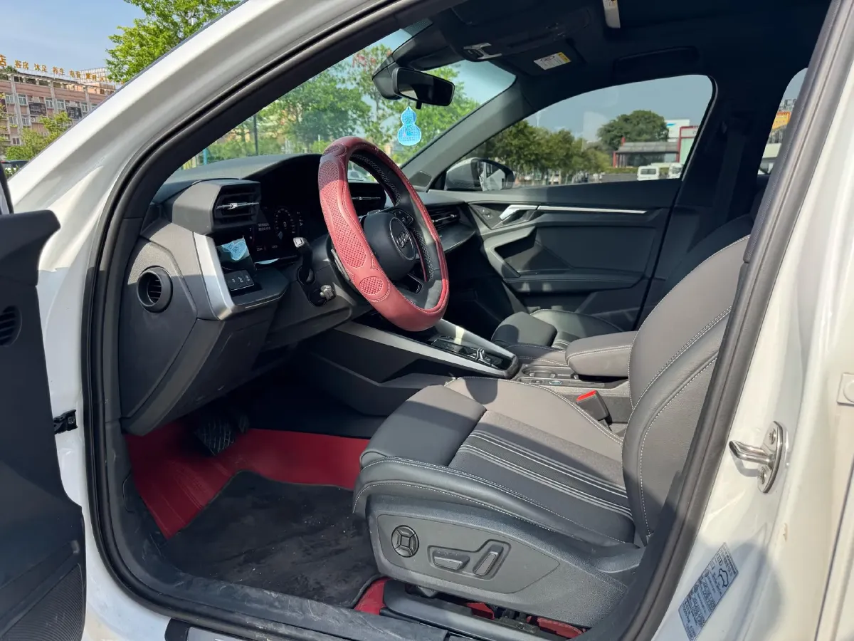 2023 Audi A3 1.4T 150HP L4 7DCT,autocango,china used car exporter,china ev exporter,chinese used car exporter,chinese used ev exporter