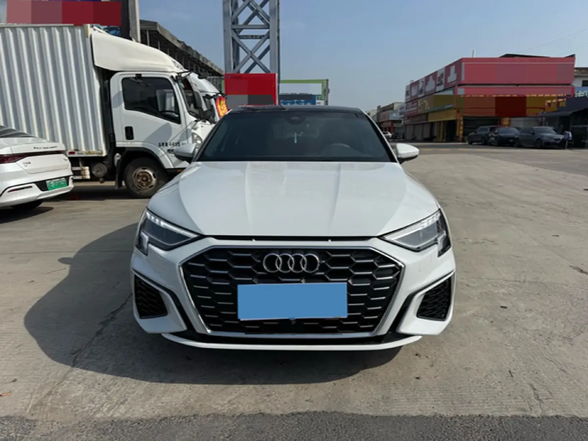 2023 Audi A3 1.4T 150HP L4 7DCT,autocango,china used car exporter,china ev exporter,chinese used car exporter,chinese used ev exporter