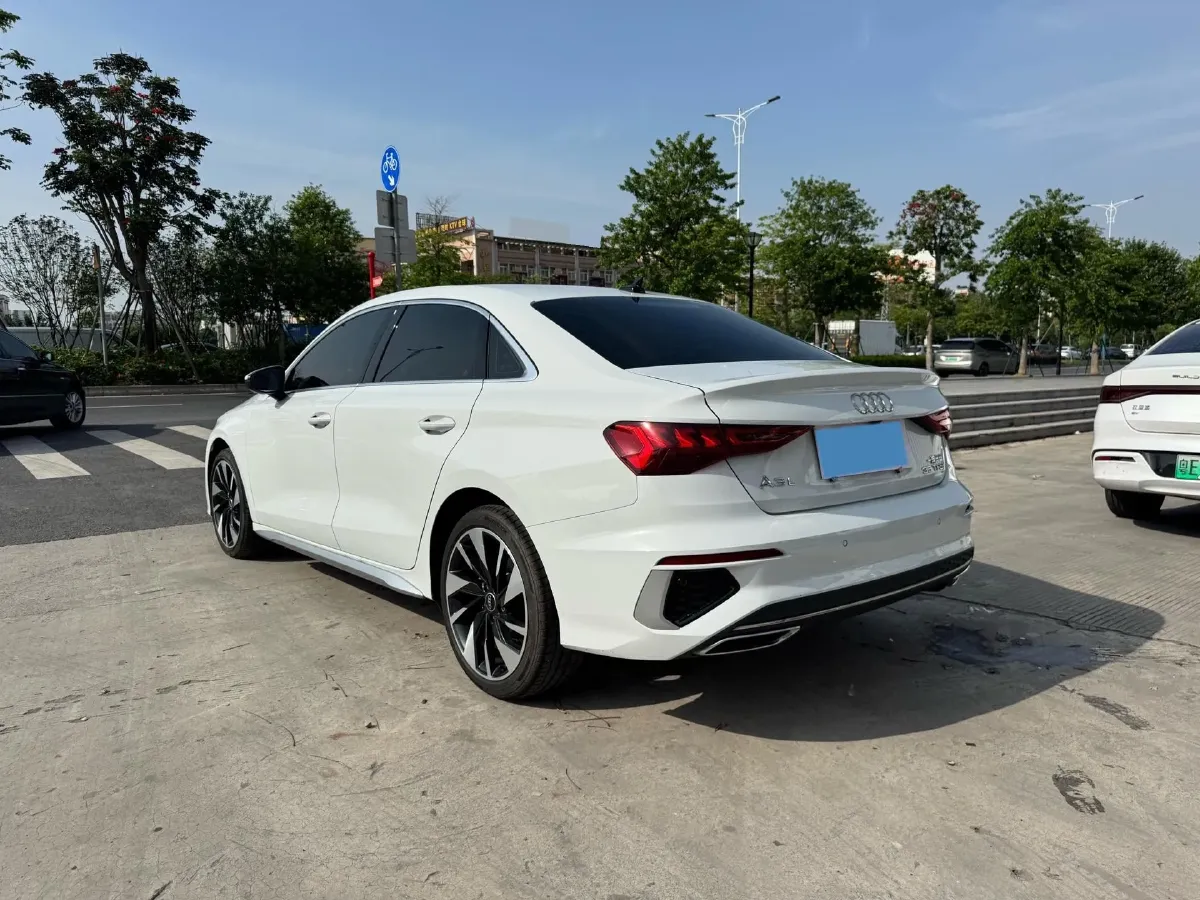 2023 Audi A3 1.4T 150HP L4 7DCT,autocango,china used car exporter,china ev exporter,chinese used car exporter,chinese used ev exporter