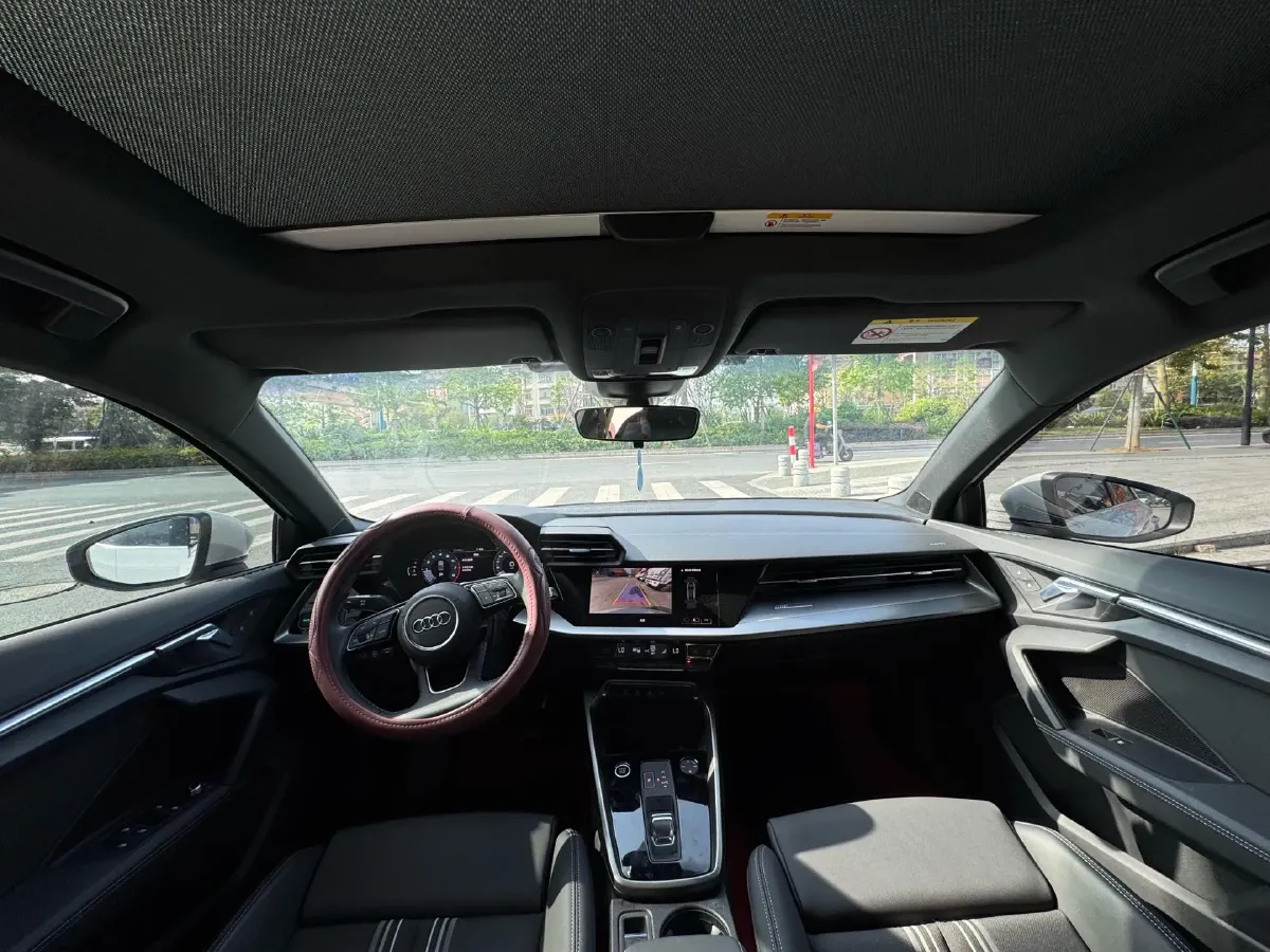 2023 Audi A3 1.4T 150HP L4 7DCT,autocango,china used car exporter,china ev exporter,chinese used car exporter,chinese used ev exporter