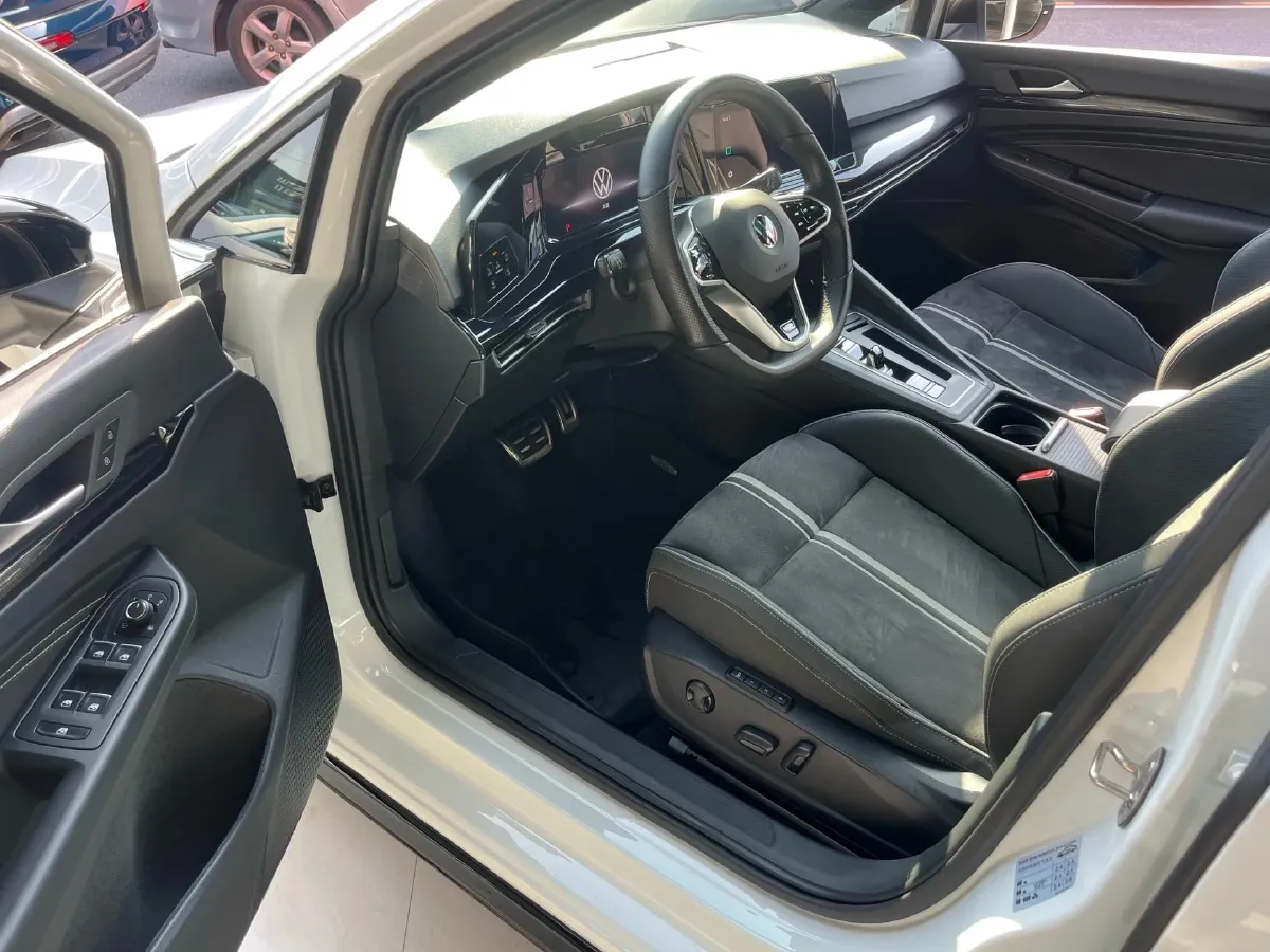 2021 Volkswagen Golf 1.4T 150HP L4 7DCT,autocango,china used car exporter,china ev exporter,chinese used car exporter,chinese used ev exporter