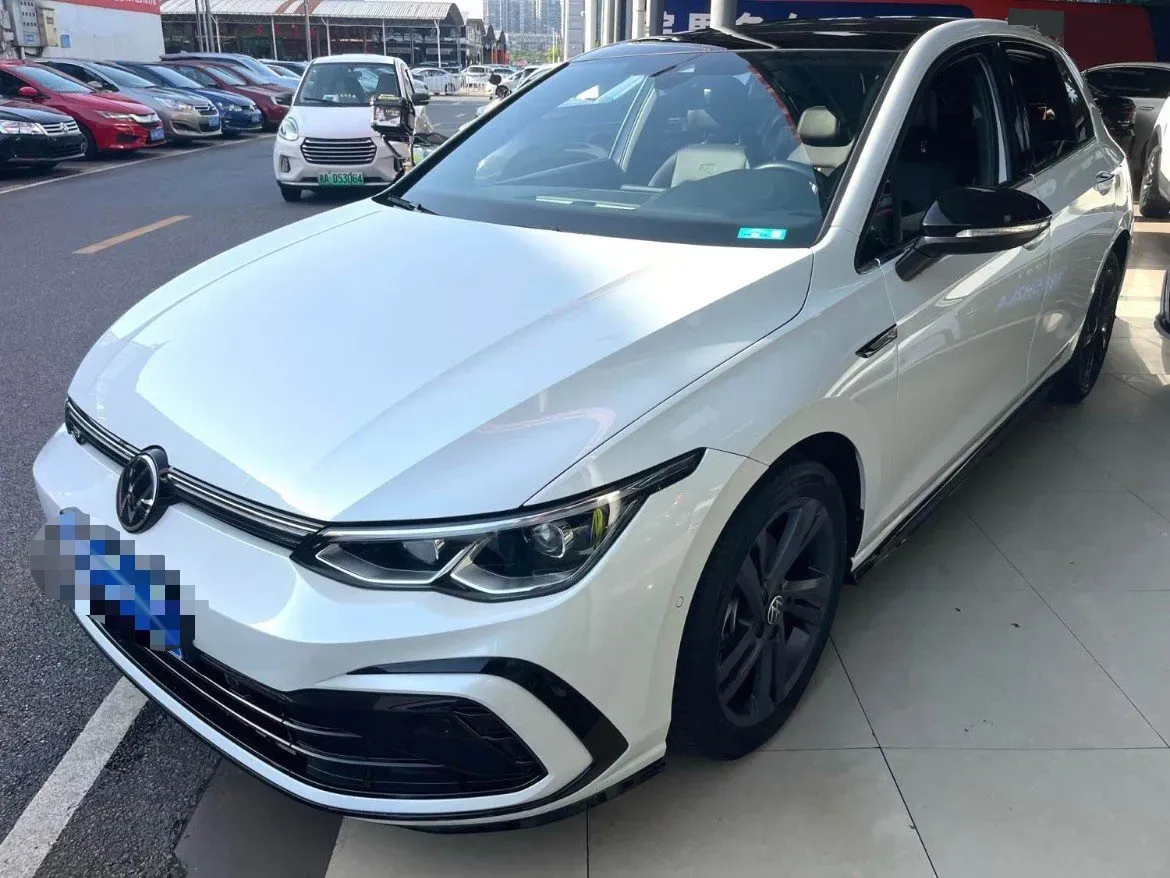 2021 Volkswagen Golf 1.4T 150HP L4 7DCT,autocango,china used car exporter,china ev exporter,chinese used car exporter,chinese used ev exporter