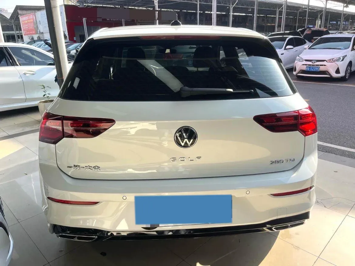 2021 Volkswagen Golf 1.4T 150HP L4 7DCT,autocango,china used car exporter,china ev exporter,chinese used car exporter,chinese used ev exporter