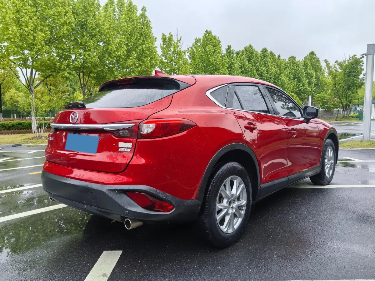 2018 Mazda CX-4 2.0L 158HP L4 6MT,autocango,china used car exporter,china ev exporter,chinese used car exporter,chinese used ev exporter